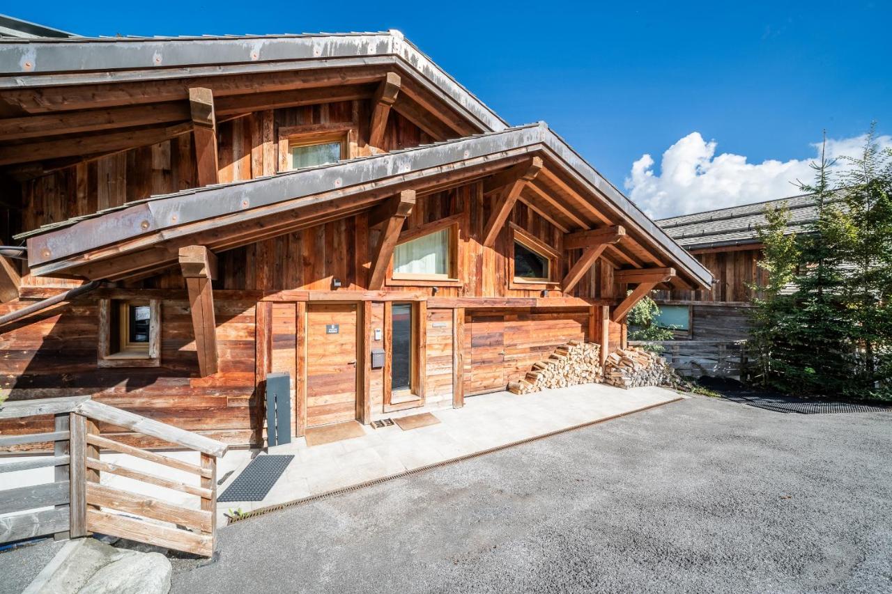 Chalet Purdey Combloux - By Emerald Stay Exterior photo