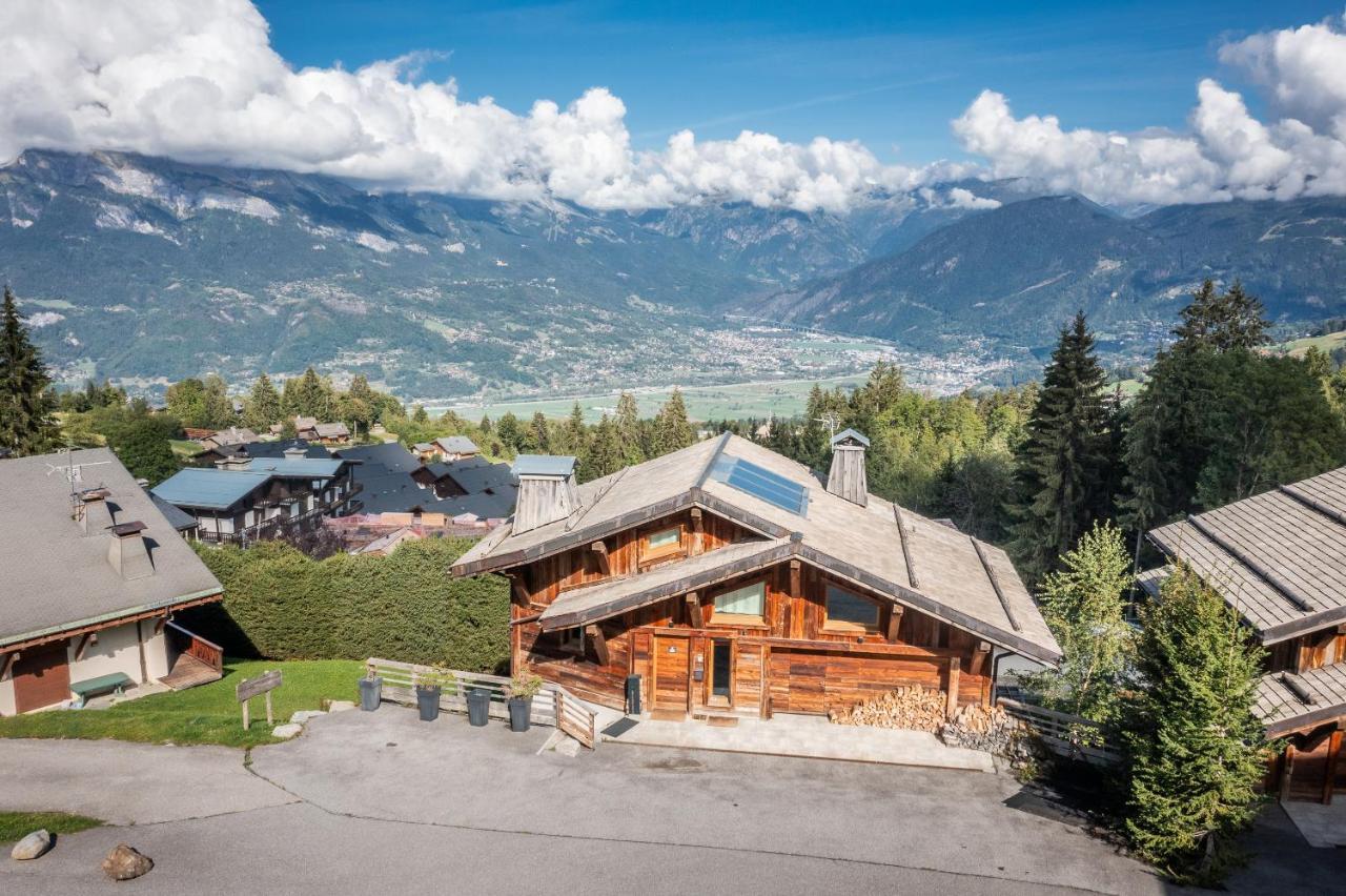 Chalet Purdey Combloux - By Emerald Stay Exterior photo