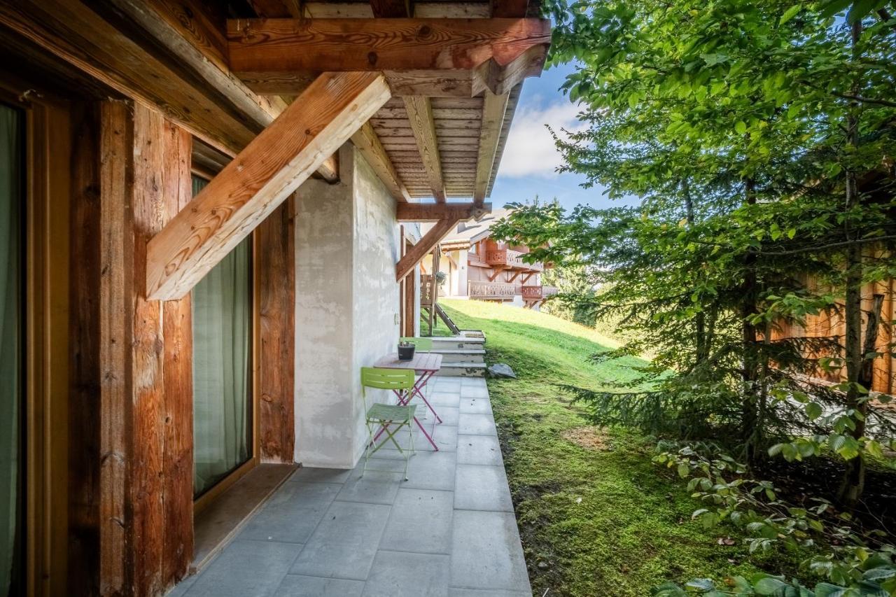 Chalet Purdey Combloux - By Emerald Stay Exterior photo