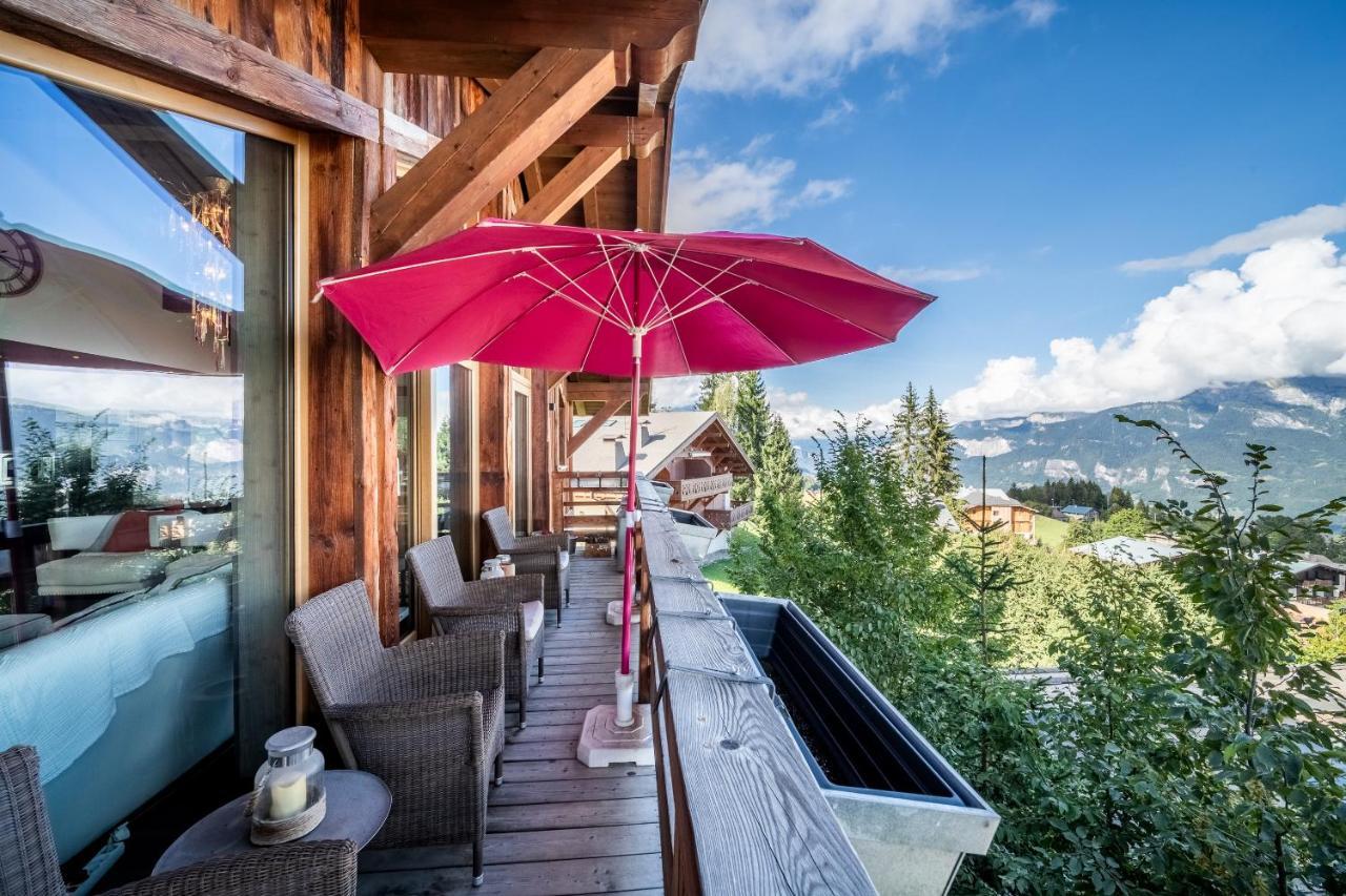 Chalet Purdey Combloux - By Emerald Stay Exterior photo