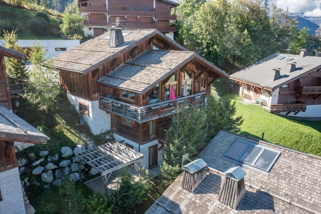 Chalet Purdey Combloux - By Emerald Stay Exterior photo