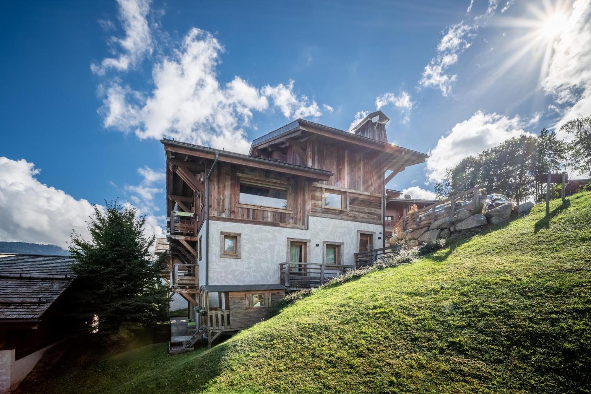 Chalet Purdey Combloux - By Emerald Stay Exterior photo