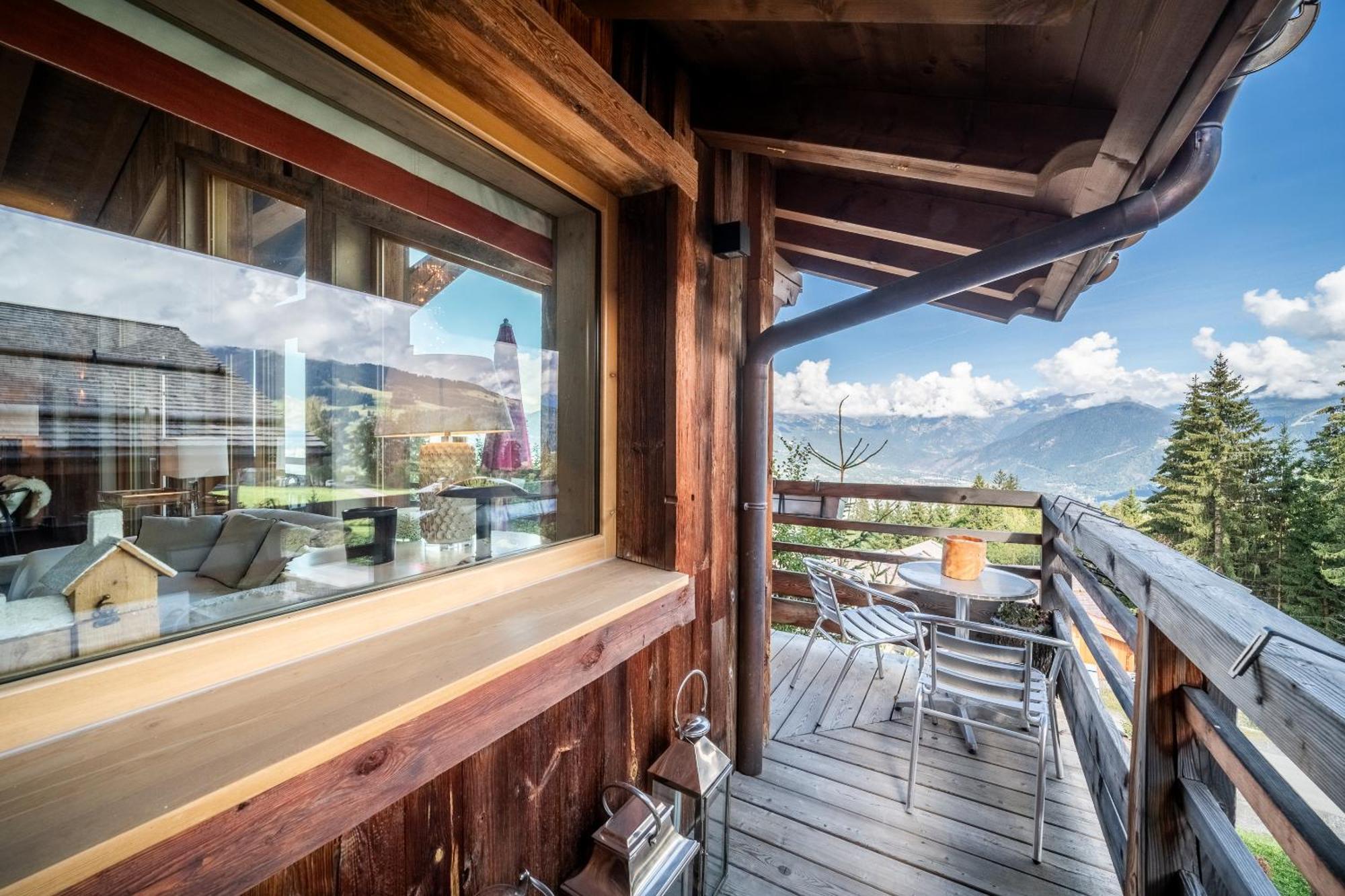 Chalet Purdey Combloux - By Emerald Stay Exterior photo