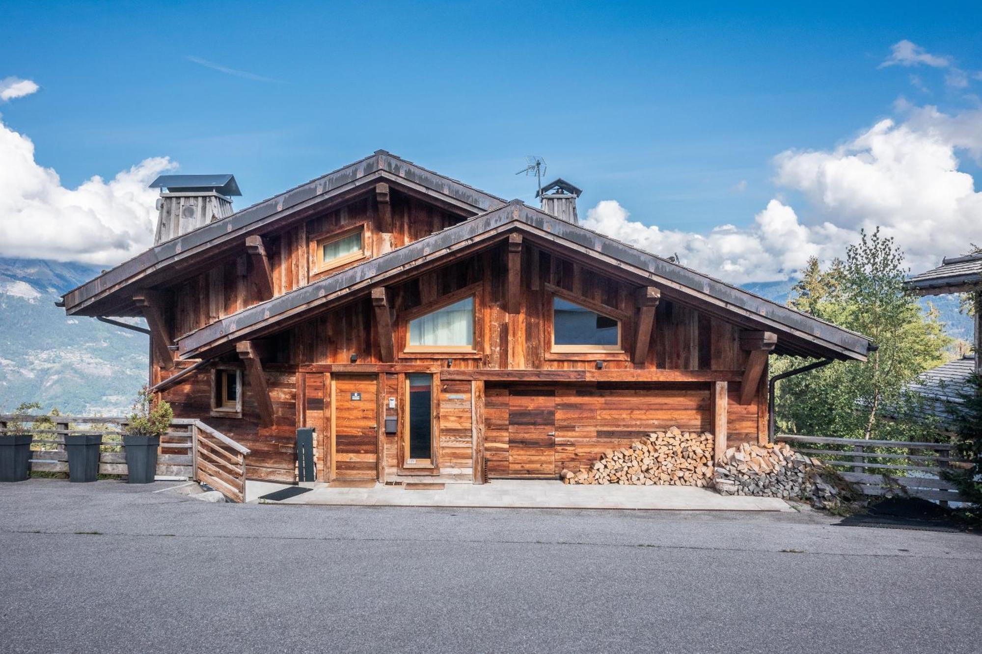 Chalet Purdey Combloux - By Emerald Stay Exterior photo